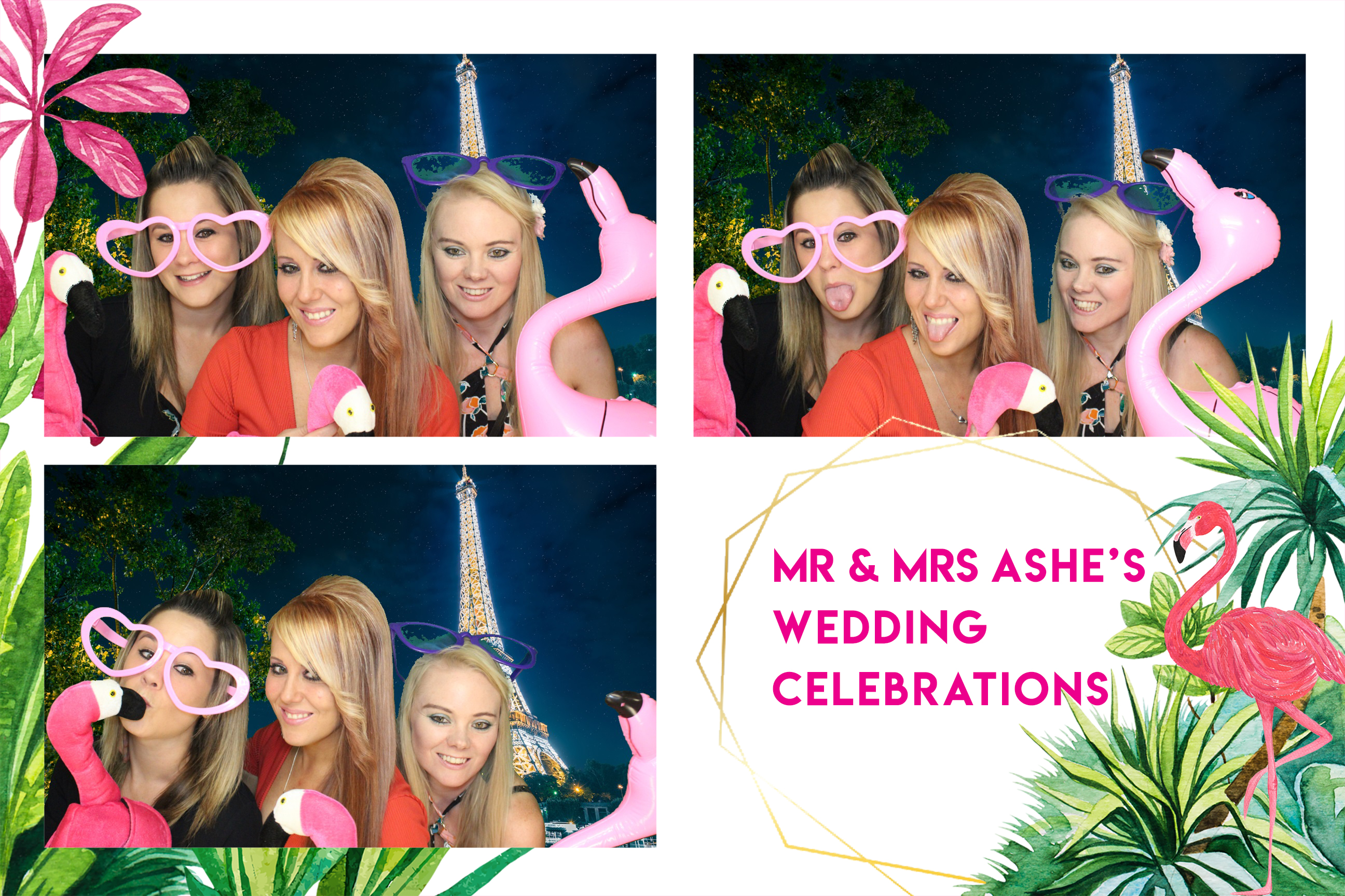 Mr & Mrs Ashe's Wedding Celebrations | View more photos from the event at images.mobile-photo-booth.com/u/MobilePhotoBoothUK/Mr-Mrs-Ashes-Wedding-Celebrations